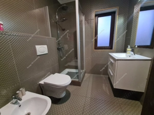 Duplex cu 4 camere, 3 bai, garaj si teren de 600 mp langa Mosnita Noua - imagine 7