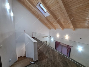 Duplex cu 4 camere, 3 bai, garaj si teren de 600 mp langa Mosnita Noua - imagine 10