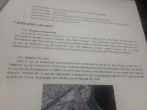 6752 mp  Fântânica -Bd Dna Ghica  - imagine 3