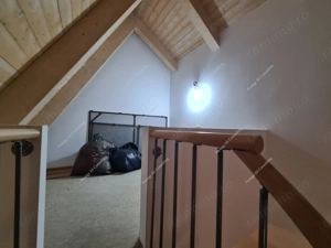 Duplex cu 4 camere, 3 bai, garaj si teren de 600 mp langa Mosnita Noua - imagine 16