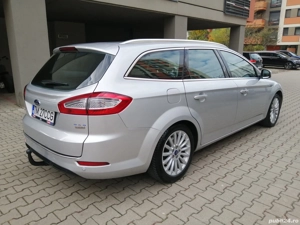 Ford mondeo face lift diesel euro 5 ÎNMATRICULAT Ro - imagine 3