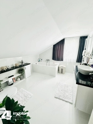 Casă nouă modernă și elegantă în Năvodari, cu teren 381 mp - imagine 8