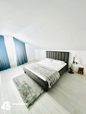 Casă nouă modernă și elegantă în Năvodari, cu teren 381 mp - imagine 9