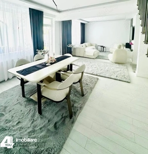 Casă nouă modernă și elegantă în Năvodari, cu teren 381 mp - imagine 11