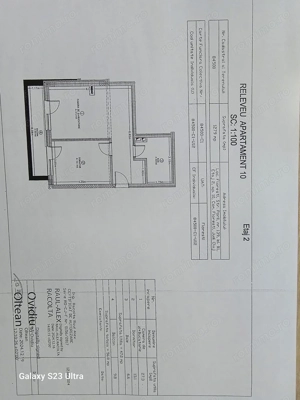 Apartament cu 2 camere de vânzare – Florești, zona Porii - imagine 8