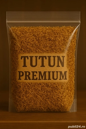 Tutun Firicel la punga sigilata de 190g - livrare rapida ! Oferta 4+1  - imagine 3