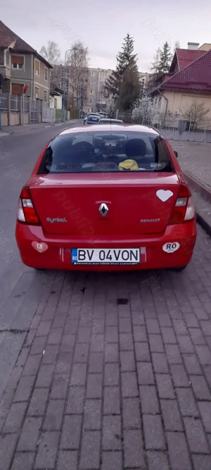 Renault Symbol 1,5D, an 2007 - imagine 6