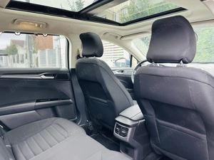 Ford Mondeo Mk 5 Titanium 2.0 diesel 150 cp Full LED  Panoramic  Camera  Germania - imagine 9