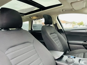 Ford Mondeo Mk 5 Titanium 2.0 diesel 150 cp Full LED  Panoramic  Camera  Germania - imagine 8