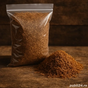 Tutun Firicel la punga sigilata de 190g - livrare rapida ! Oferta 4+1  - imagine 2