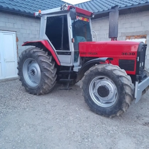 Vand Massey Ferguson - imagine 2