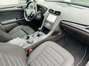 Ford Mondeo Mk 5 Titanium 2.0 diesel 150 cp Full LED  Panoramic  Camera  Germania - imagine 7