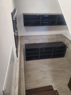  Casă elegantă de închiriat în Giroc   3 camere, curte și terasă acoperită - imagine 5