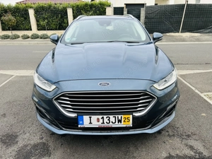 Ford Mondeo Mk 5 Titanium 2.0 diesel 150 cp Full LED  Panoramic  Camera  Germania - imagine 5