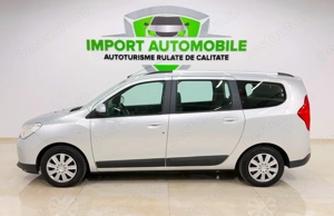Dacia Lodgy 1.5 dCi 90 CP Laureate - imagine 9