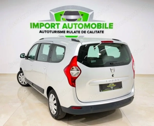 Dacia Lodgy 1.5 dCi 90 CP Laureate - imagine 8