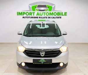 Dacia Lodgy 1.5 dCi 90 CP Laureate - imagine 2
