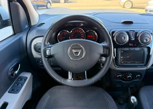 Dacia Lodgy 1.5 dCi 90 CP Laureate - imagine 14