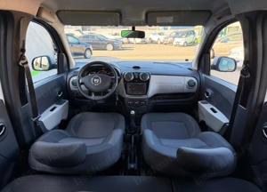 Dacia Lodgy 1.5 dCi 90 CP Laureate - imagine 17