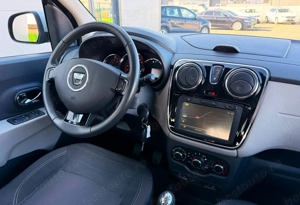 Dacia Lodgy 1.5 dCi 90 CP Laureate - imagine 16