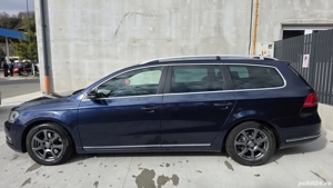 Vw passat foarte intretinut automat  - imagine 5