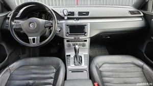 Vw passat foarte intretinut automat  - imagine 3