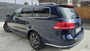 Vw passat foarte intretinut automat 