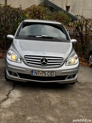 Mercedes bclass 180