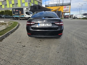 Skoda Superb de vanzare - imagine 5