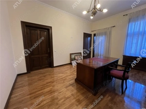 Spatiu birouri renovat cu 3 camere la parter pe Bld.Victoriei Sibiu - imagine 2