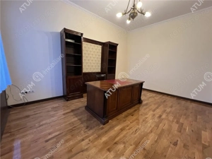 Spatiu birouri renovat cu 3 camere la parter pe Bld.Victoriei Sibiu - imagine 3