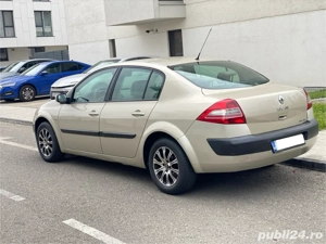 Renault Megane 2007 Facelift 1.5 DCI Euro4  - imagine 4