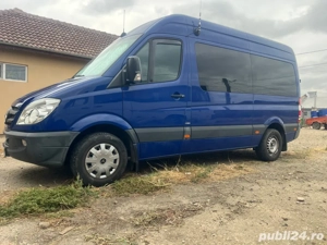 Mercedes sprinter 8+1 - imagine 5
