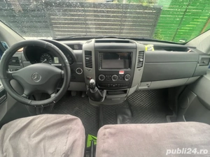 Mercedes sprinter 8+1 - imagine 4