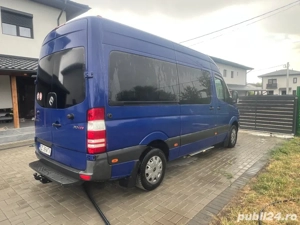 Mercedes sprinter 8+1 - imagine 2