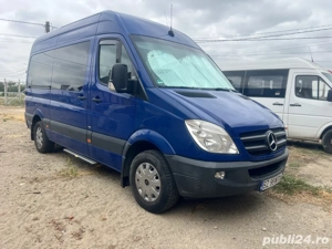Mercedes sprinter 8+1 - imagine 3