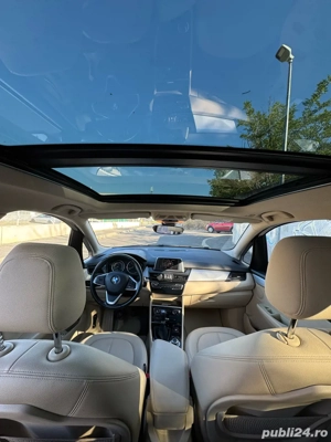 BMW 216d Active Tourer - imagine 8