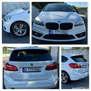BMW 216d Active Tourer - imagine 5