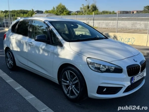 BMW 216d Active Tourer - imagine 4