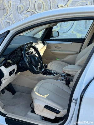 BMW 216d Active Tourer - imagine 7