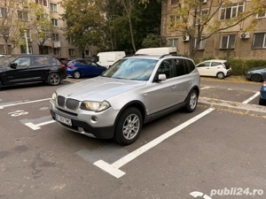 Bmw x3 e83 218cp