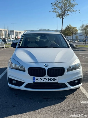 BMW 216d Active Tourer - imagine 2