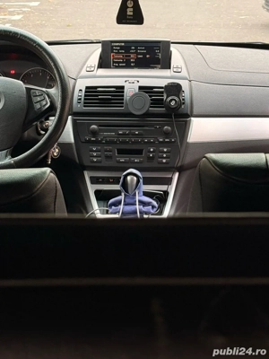 Bmw x3 e83 218cp - imagine 5