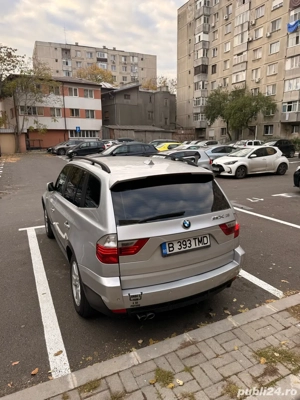 Bmw x3 e83 218cp - imagine 3