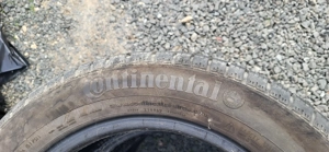 Vand Anvelope Iarna Continental stare f buna - imagine 3