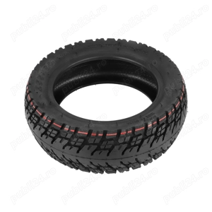 Cauciuc fără cameră 80 65-6 (255 80) Off-Road pentru trotinete Speedual Grace 10, Kaabo Mantis - imagine 4
