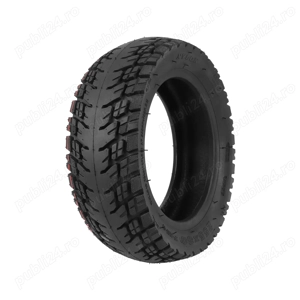 Cauciuc fără cameră 80 65-6 (255 80) Off-Road pentru trotinete Speedual Grace 10, Kaabo Mantis - imagine 2