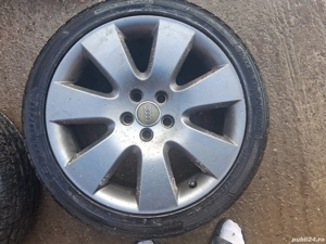 vând set jante plus rezerva  - imagine 2