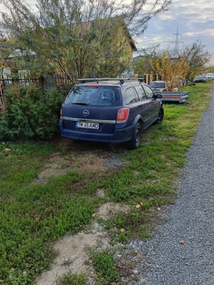 Vind opel astra h 