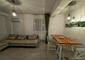 3 camere mobilat complet, cu centrala Drumul Gura Garlitei, la 15 min metrou